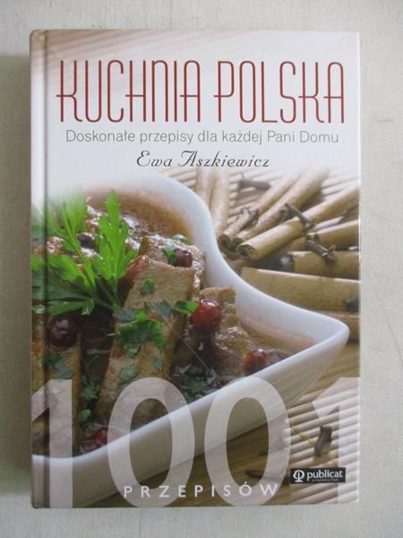 Aszkiewicz Ewa - Kuchnia polska