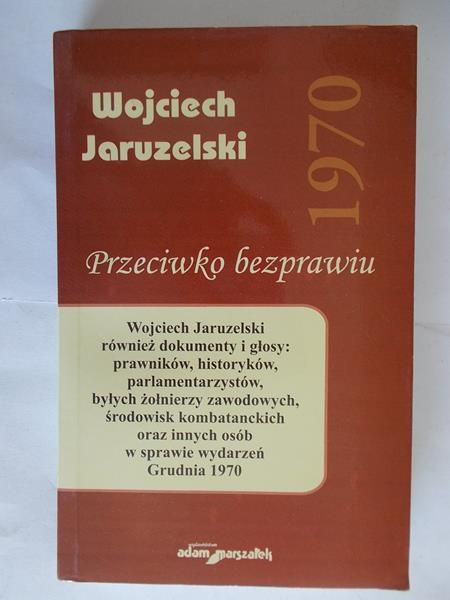 Przeciwko bezprawiu