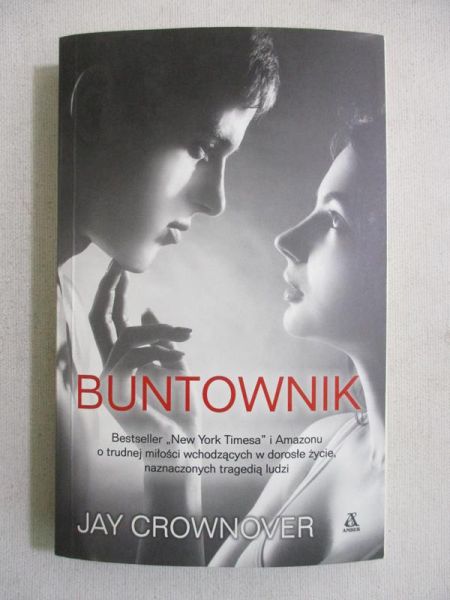 Crownover Jay - Buntownik