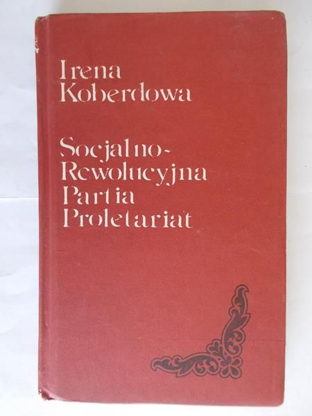 Socjalno-Rewolucyjna Partia Proletariat