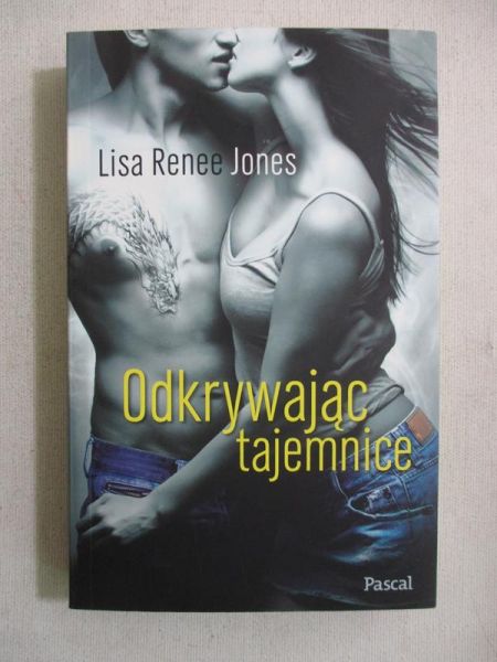 Jones Lisa Renee - Odkrywając tajemnice
