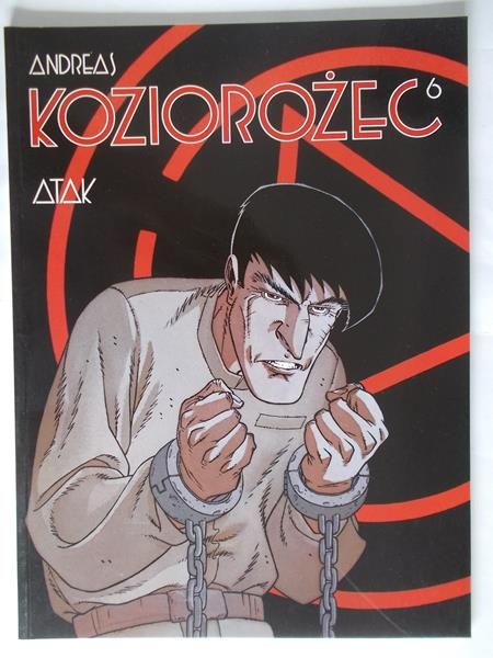 Koziorożec Atak 6