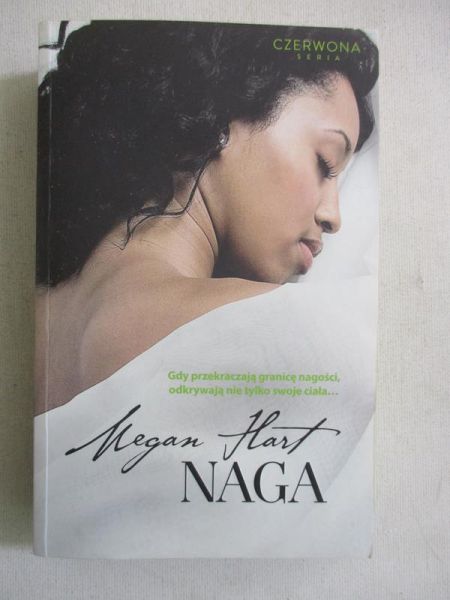 Hart Megan - Naga