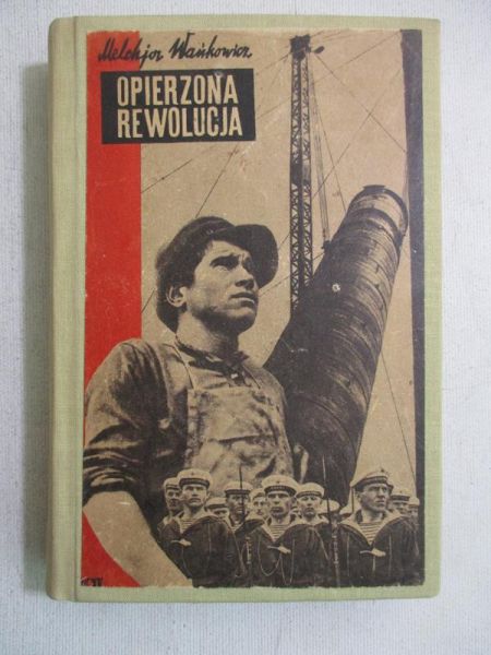 Opierzona rewolucja, 1934 r., autograf