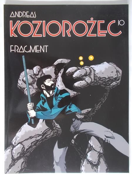 Koziorożec 10 Fragment