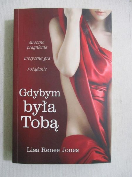Jones Lisa Renee - Gdybym była Tobą