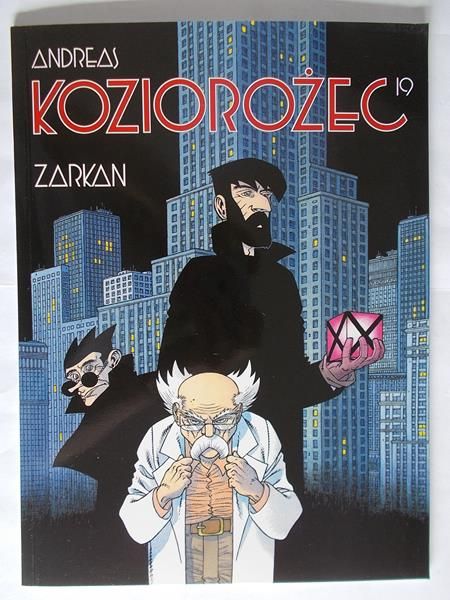 Koziorożec 19 Zarkan