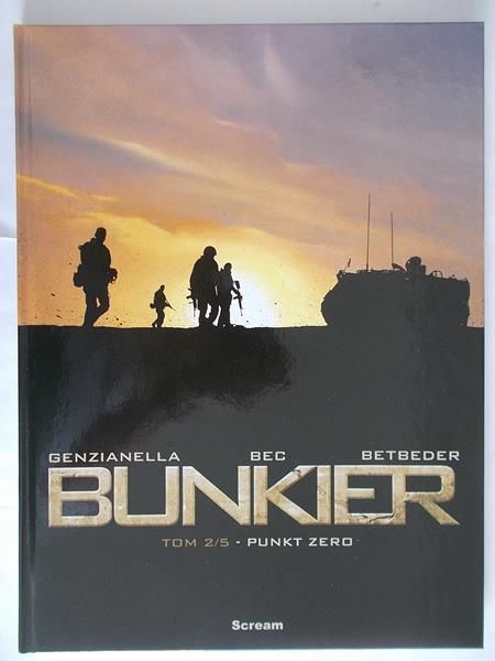 Bunkier