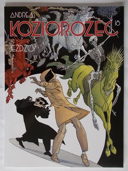 Koziorożec 18 Jeźdźcy