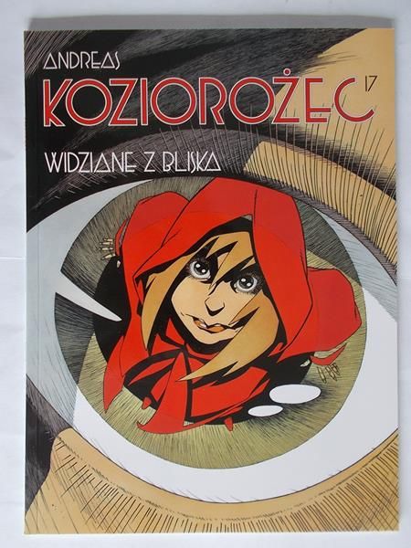 Koziorożec 17 Widziane z bliska