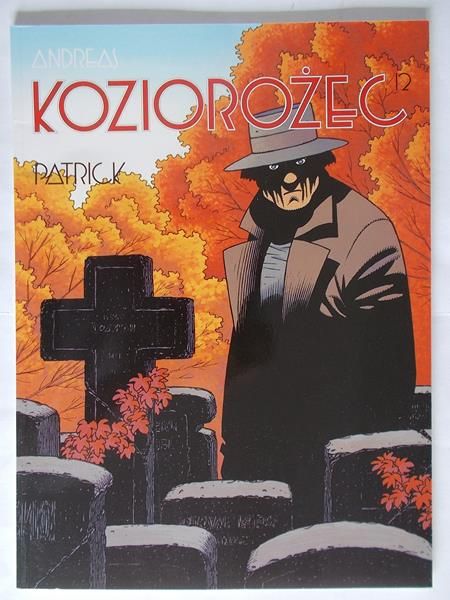 Koziorożec 12 Patrick
