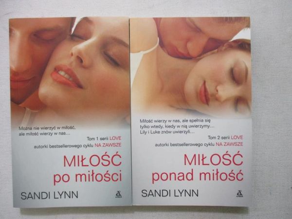 Miłość po miłości/Miłość ponad miłość