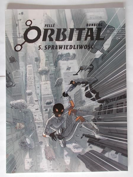 Orbital 5 Sprawiedliwość