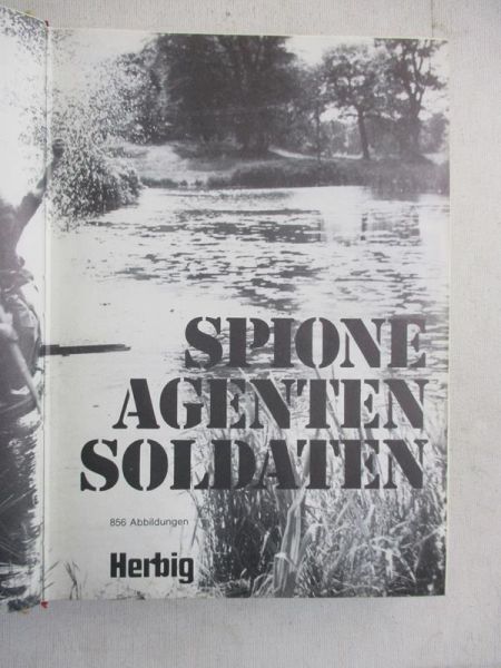 Spione, agenten, soldaten