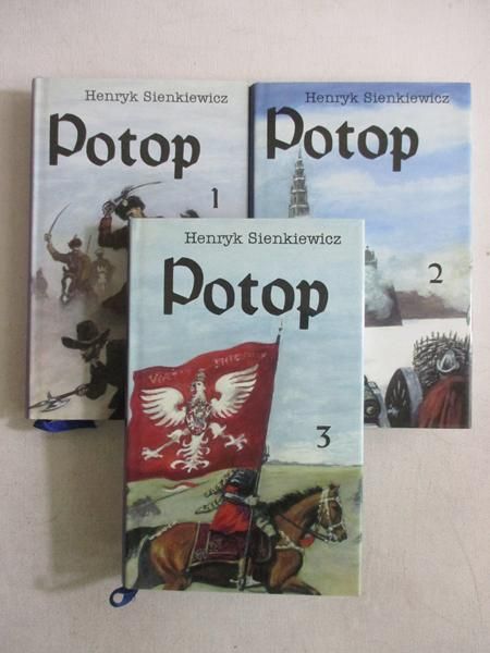 Potop, t. 1-3