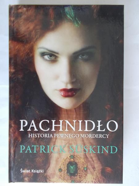 Suskind   - Pachnidło