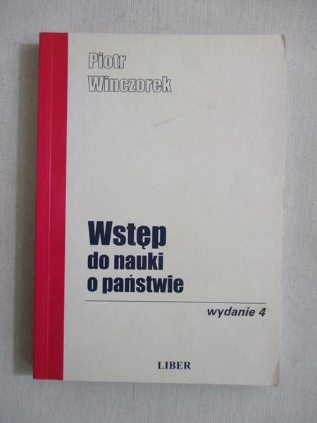 Wstęp do nauki o państwie
