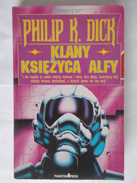 Klany księżyca Alfy
