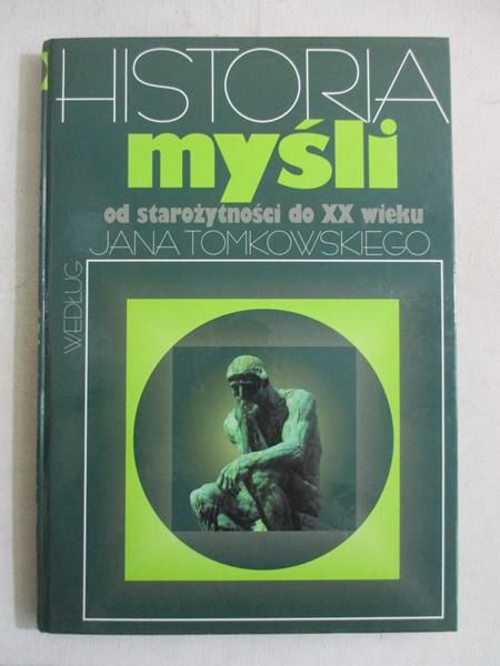 Historia myśli od starożytności do XX wieku