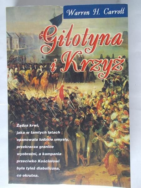 Gilotyna i Krzyż