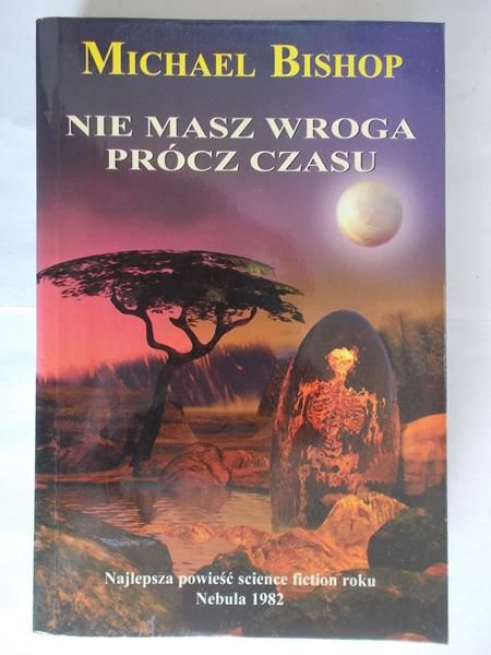Bishop Michael - Nie masz wroga prócz czasu
