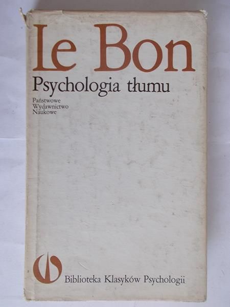 Psychologia tłumu