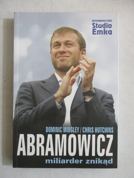 Abramowicz miliarder znikąd