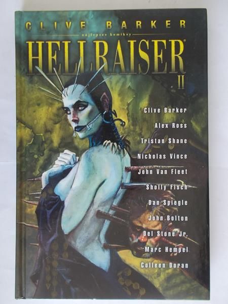 Barker Clive - Hellraiser