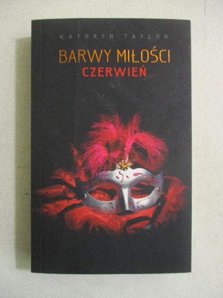 Barwy miłości. Czerwień