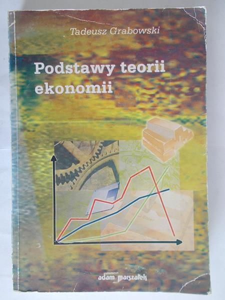 Podstawy teorii ekonomii