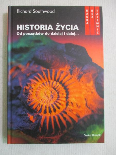 Historia życia od początków do dzisiaj i dalej...
