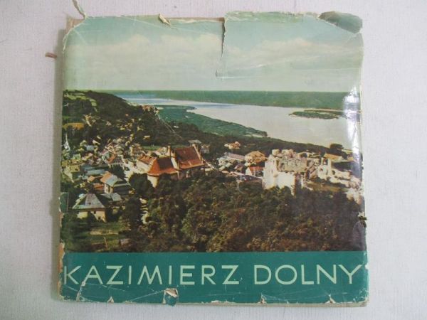 Rutkowski Henryk - Kazimierz Dolny