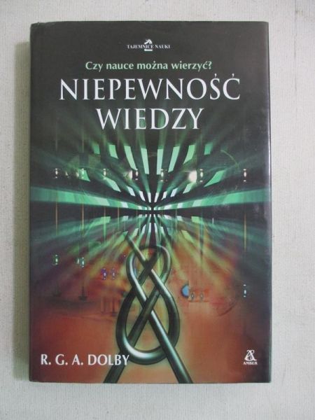 Dolby A. G. R.-  Niepewność wiedzy