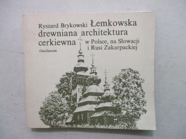 Drewniane kościoły w Małopolsce Południowej