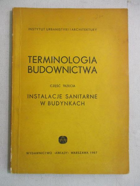 Instalacje sanitarne w budynkach