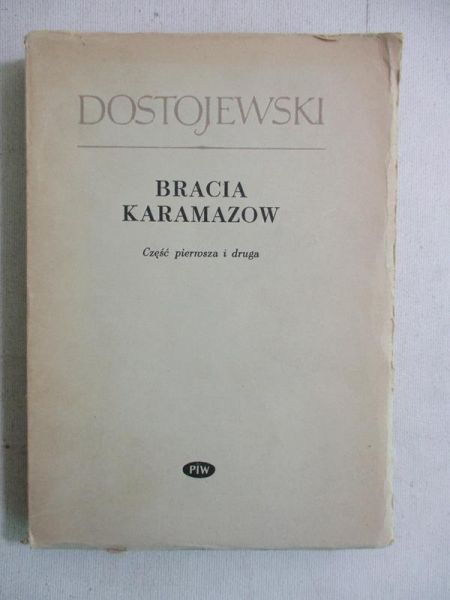 Bracia Karamazow