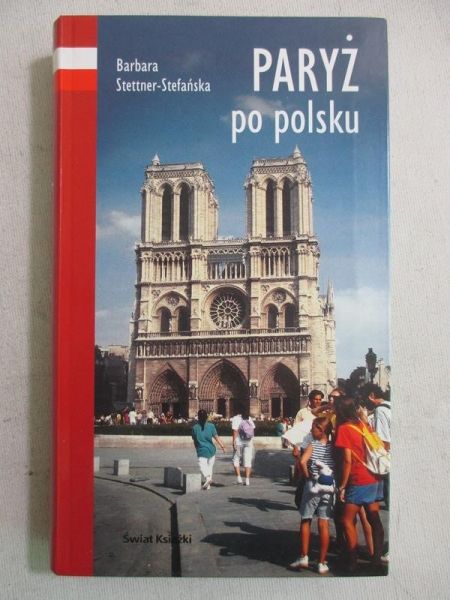 Paryż po polsku