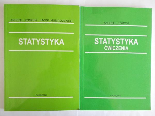 Statystyka/ Statystyka ćwiczenia