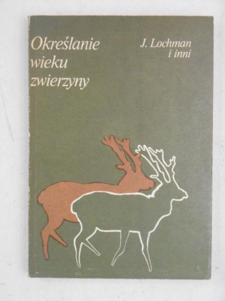 Określanie wieku zwierzyny