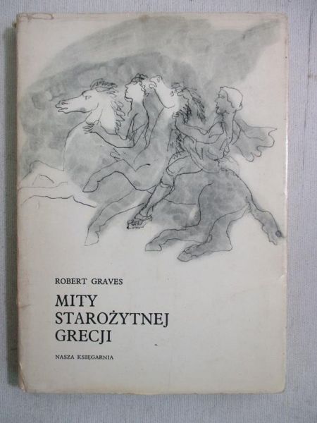 Graves Robert-  Mity starożytnej Grecji