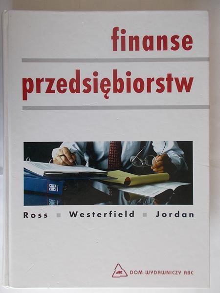 Finanse przedsiębiorstw