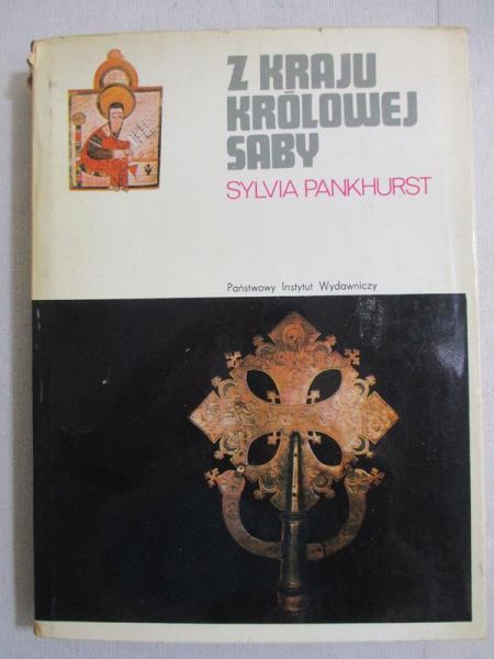 Z kraju królowej Saby