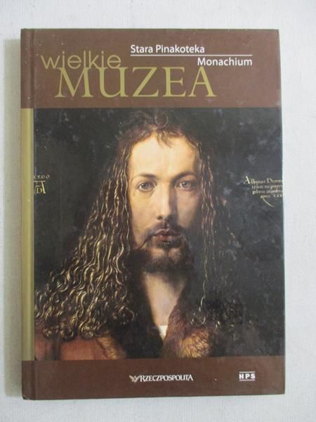 Wielkie Muzea: Stara Pinakoteka Monachium