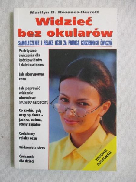 Widzieć bez okularów