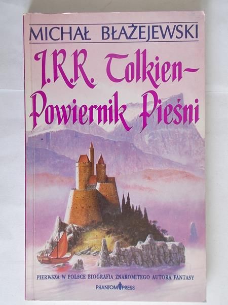 J.R.R. Tolkien-Powiernik Pieśni