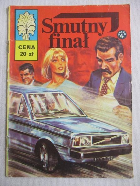 Smutny finał