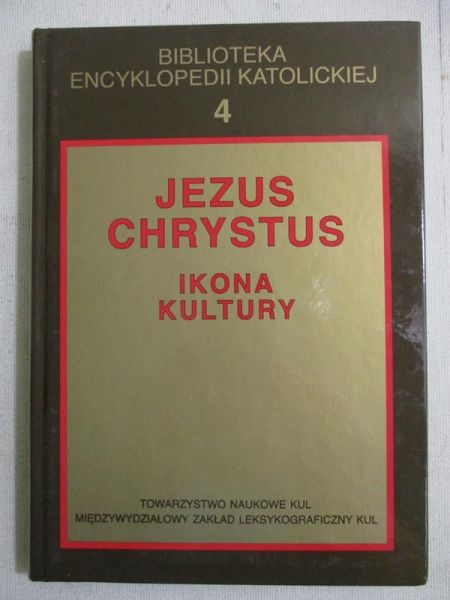 Jezus Chrystus. Ikona kultury