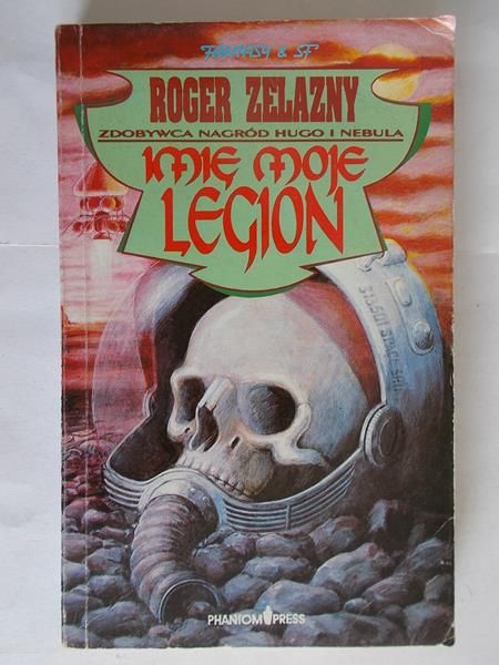 Imię moje legion