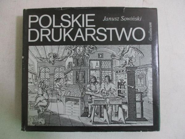 Polskie drukarstwo