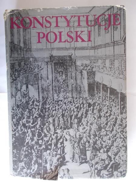 Konstytucje Polski